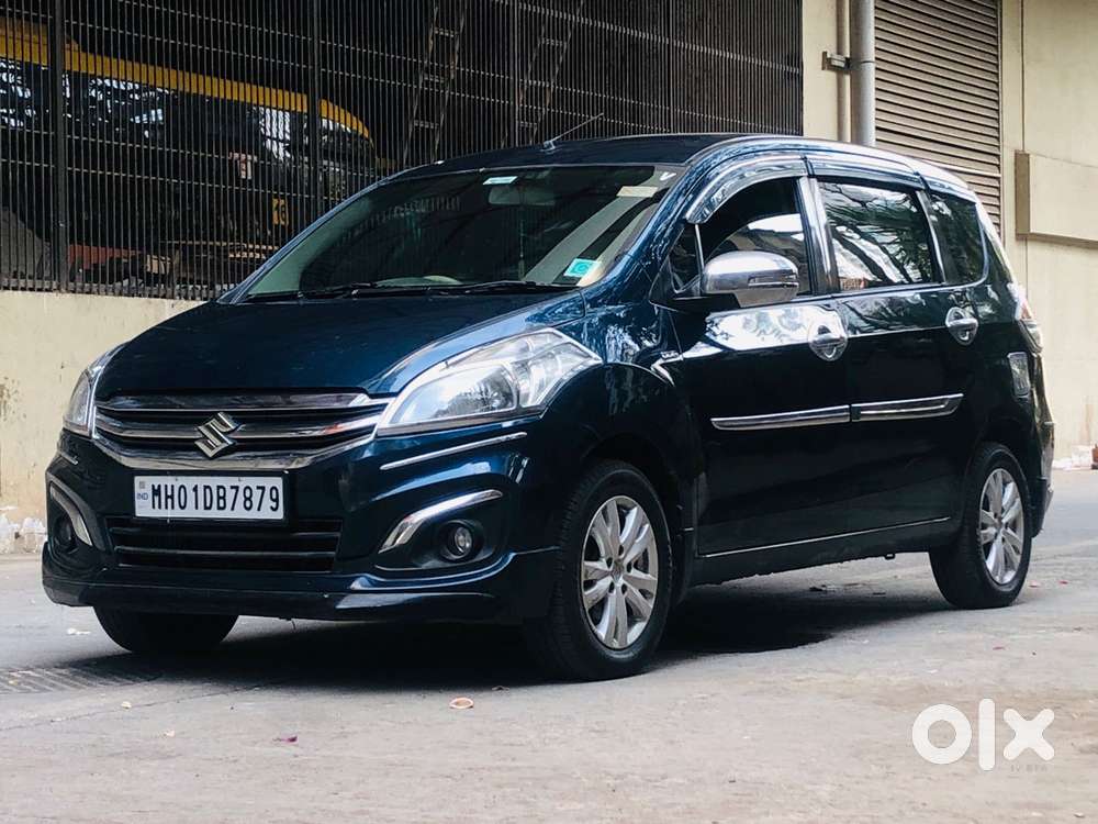 Maruti Suzuki Ertiga Zxi Plus Shvs, 2018, Diesel