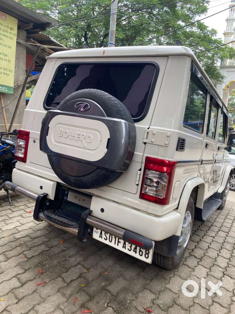 Mahindra Bolero 2023 Good Condition