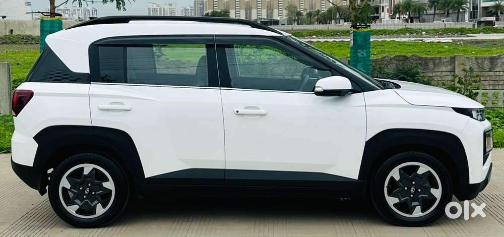 Hyundai Exter Sx 1.2 Cng Mt, 2024, Cng & Hybrids