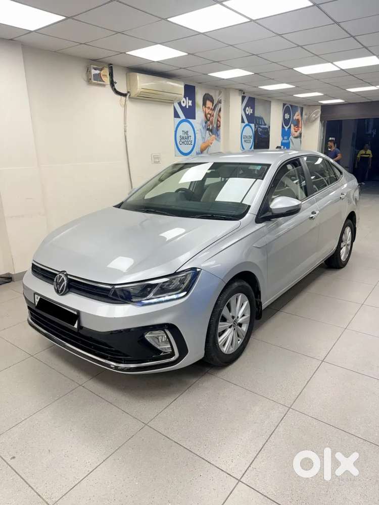 Volkswagen Virtus Topline 1.0 Tsi Mt, 2022, Petrol
