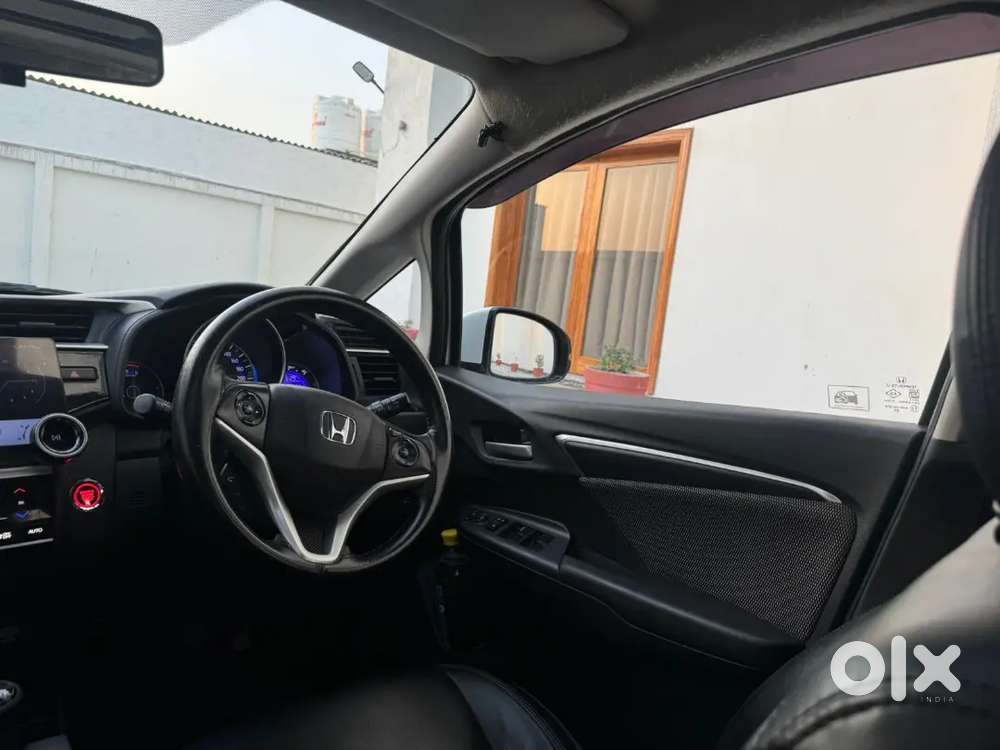 (honda Wr-v) Well Maintained Car In A Very Excellent Condition