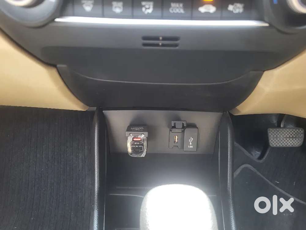 Honda Amaze Vx Cvt 2022 Petrol