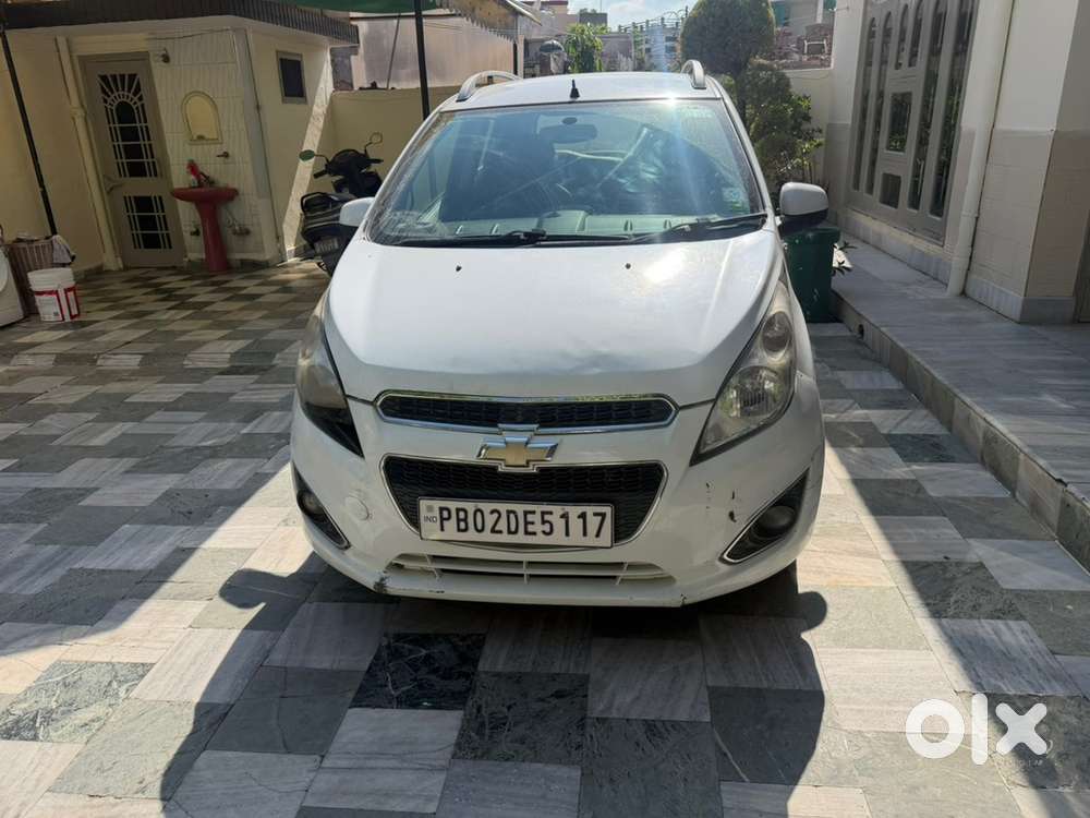 Chevrolet Beat Diesel 2017