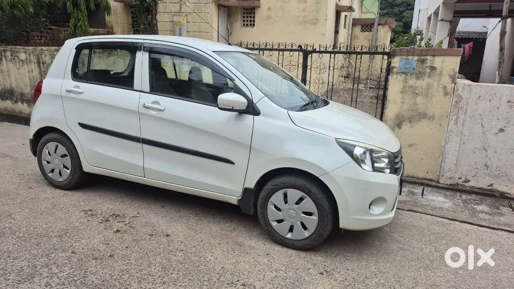 Maruti Suzuki Celerio 2017 Petrol Well Maintained