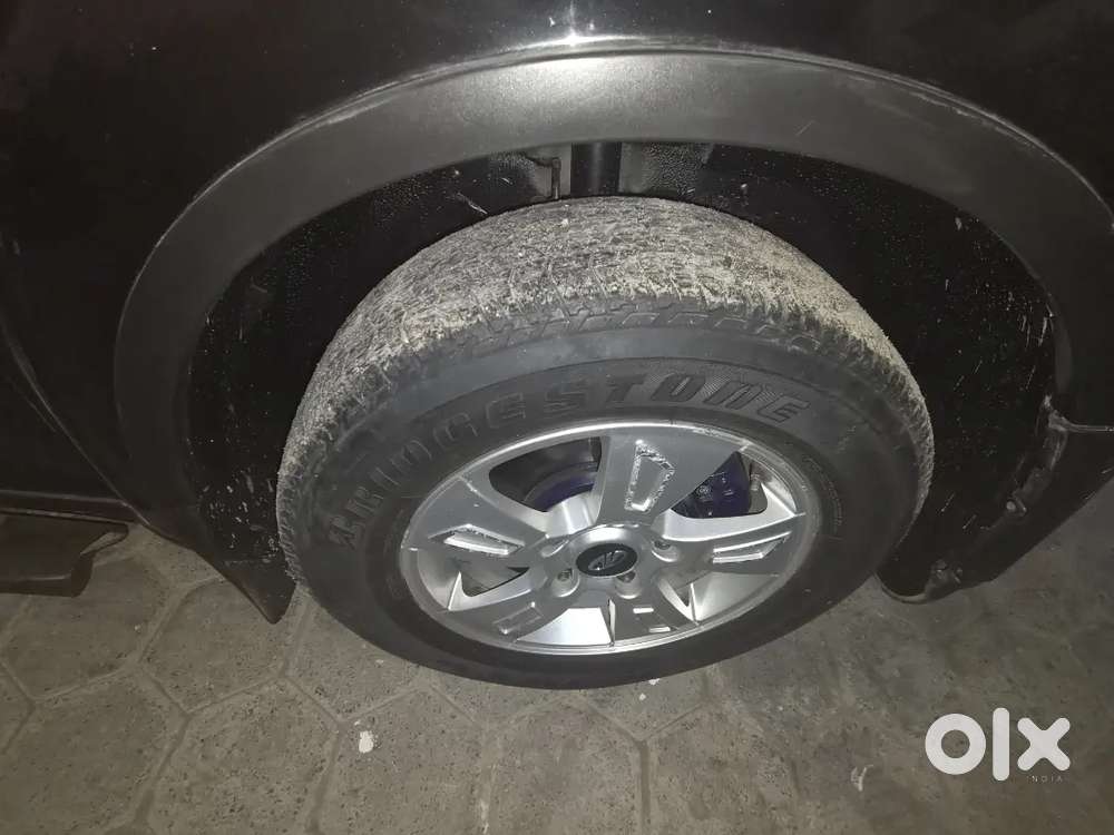 Mahindra Xuv500 2012 Diesel