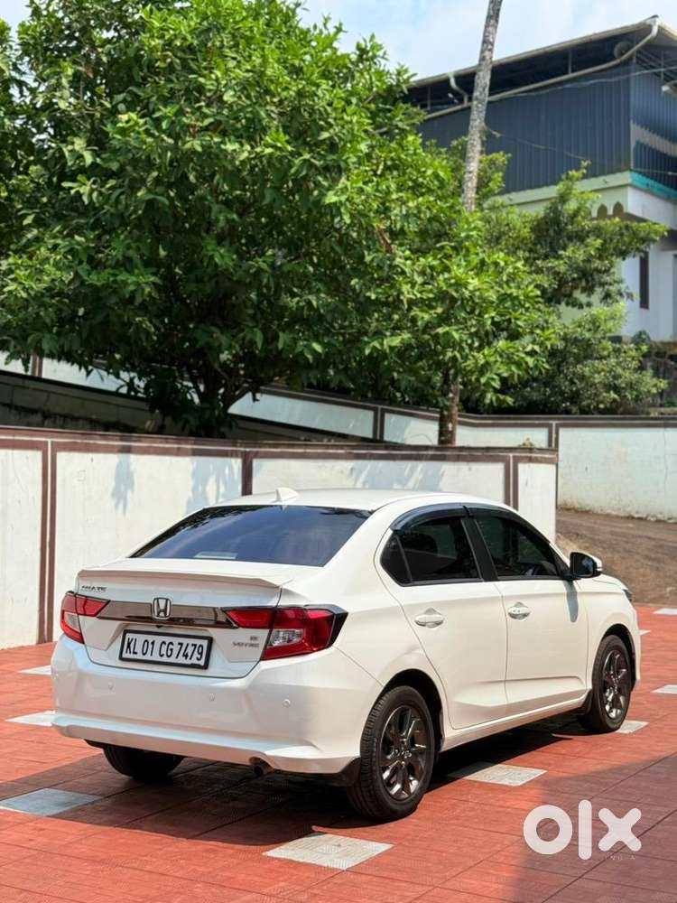 Honda Amaze Vx Diesel 2018