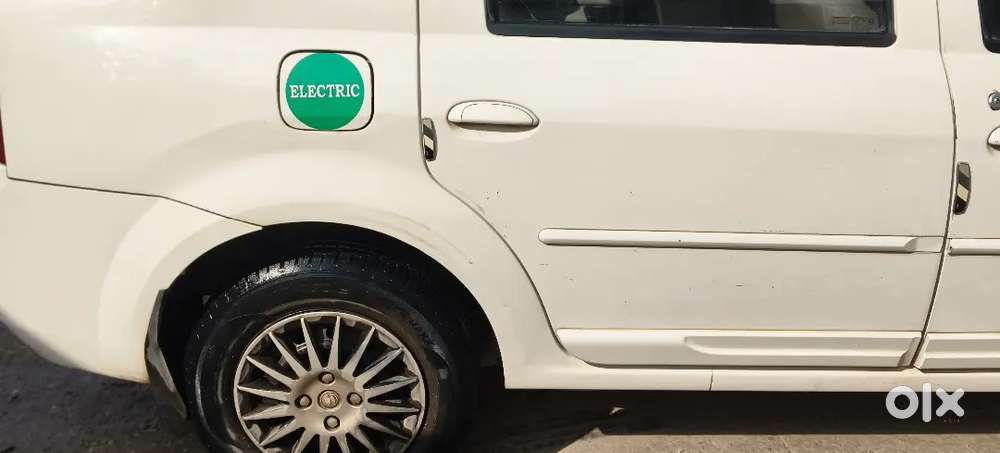 Mahindra E Verito Electric