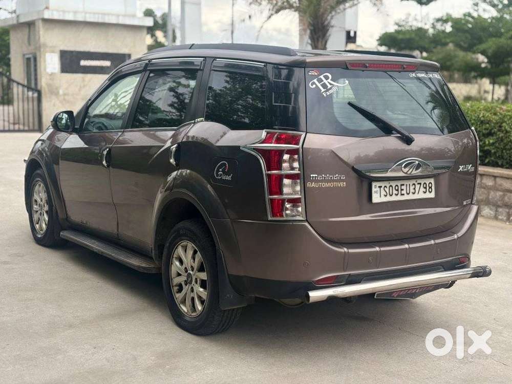 Mahindra Xuv500 W10 Awd, 2017, Diesel