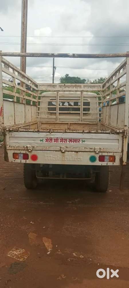 Mahindra Global Pik Up 2015