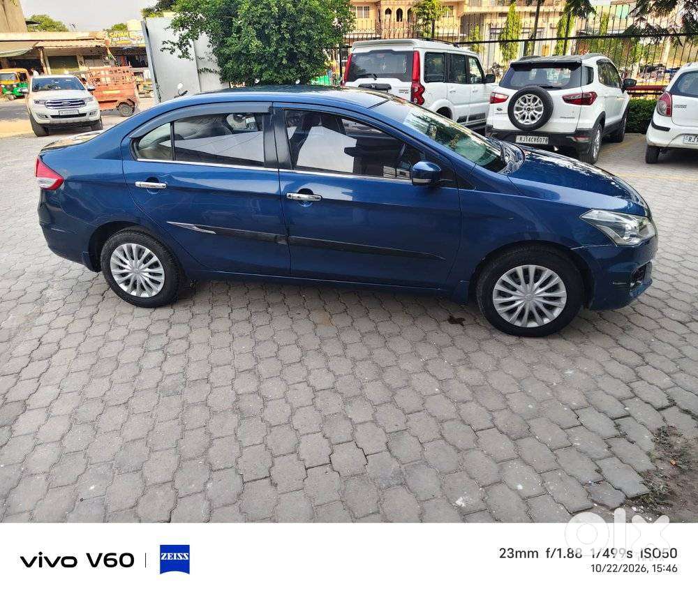 Maruti Suzuki Ciaz 1.4 Delta, 2018, Petrol
