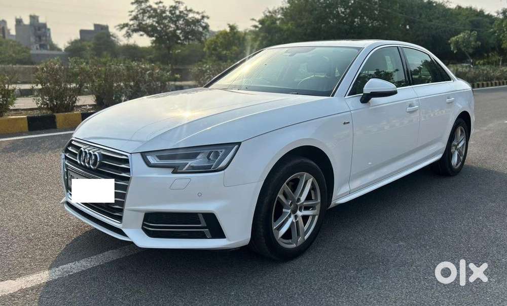 Audi A4 1.4 30 Tfsi Technology Pack, 2019, Petrol
