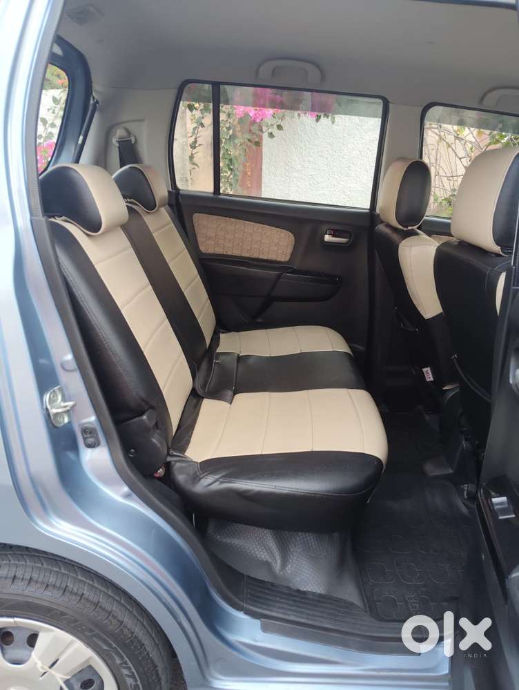 Maruti Suzuki Wagon R Amt Vxi, 2018, Petrol