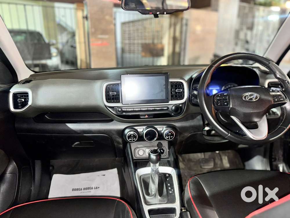 Hyundai Venue S Turbo Dct, 2019, Petrol