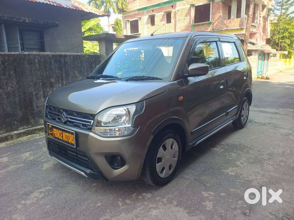 Maruti Suzuki Wagon R Vxi, 2023, Petrol