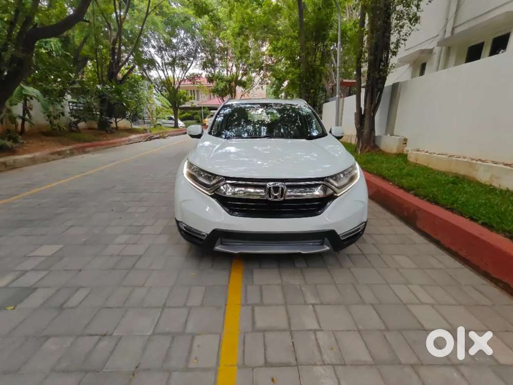 Honda Cr-v 1.6 Awd I-dtec At, 2019, Diesel