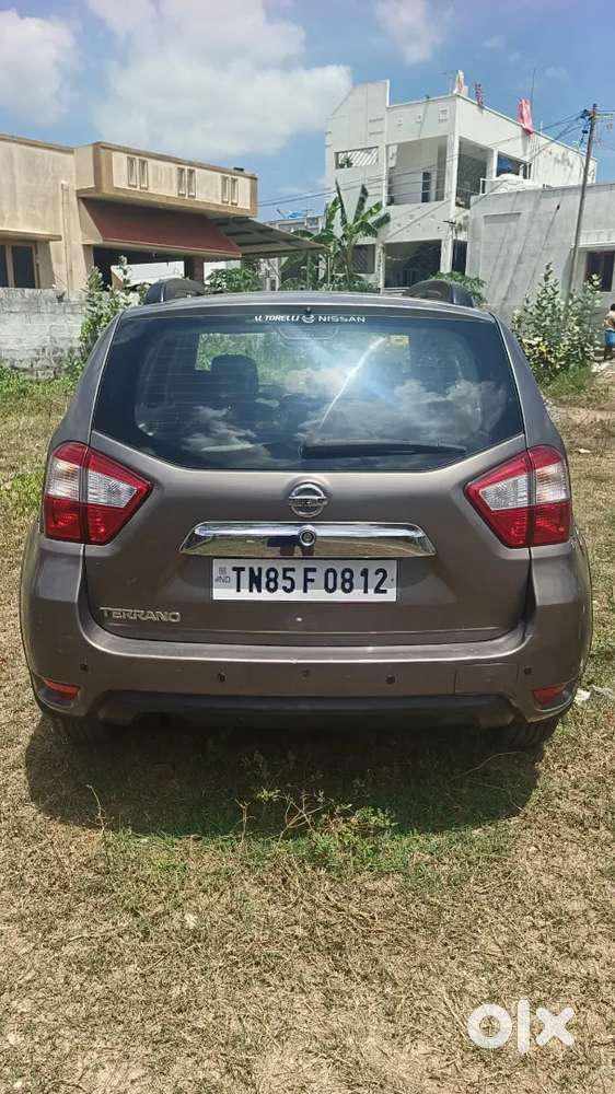 Nissan Terrano Xl Petrol 2017 2nd Owner