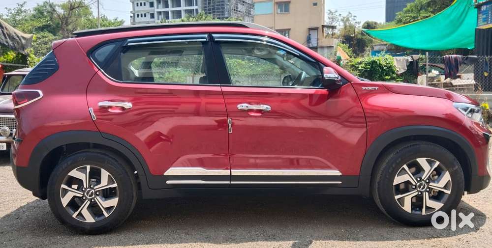 Kia Sonet Htx D, 2023, Petrol