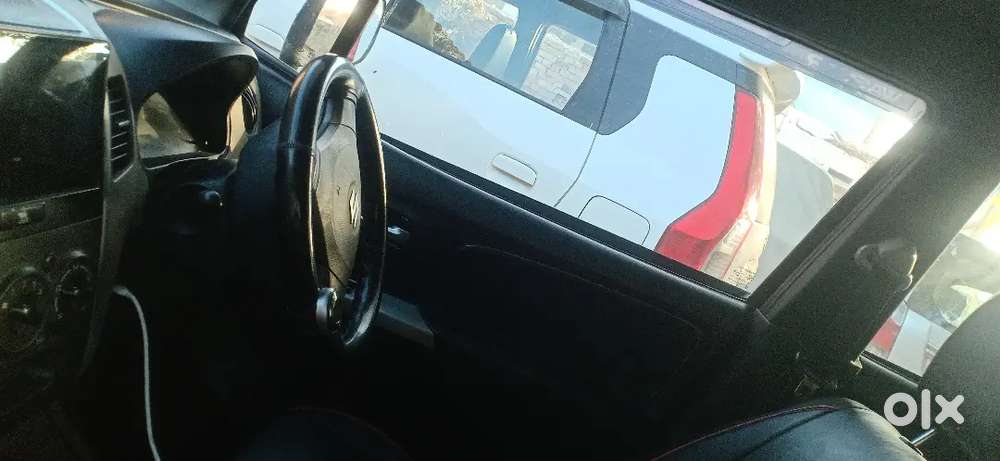 Maruti Wagon R Lxi 2013