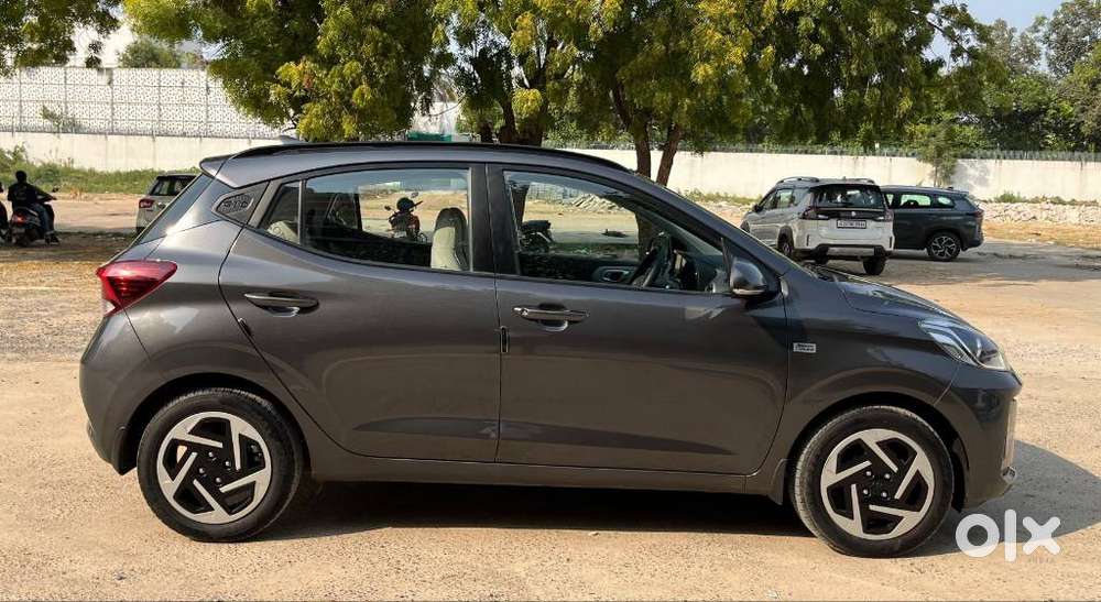 Hyundai Grand I10 Nios Sportz, 2024, Petrol