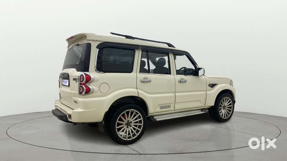 Mahindra Scorpio [2020-2022] 2.2 S5, 2021, Diesel