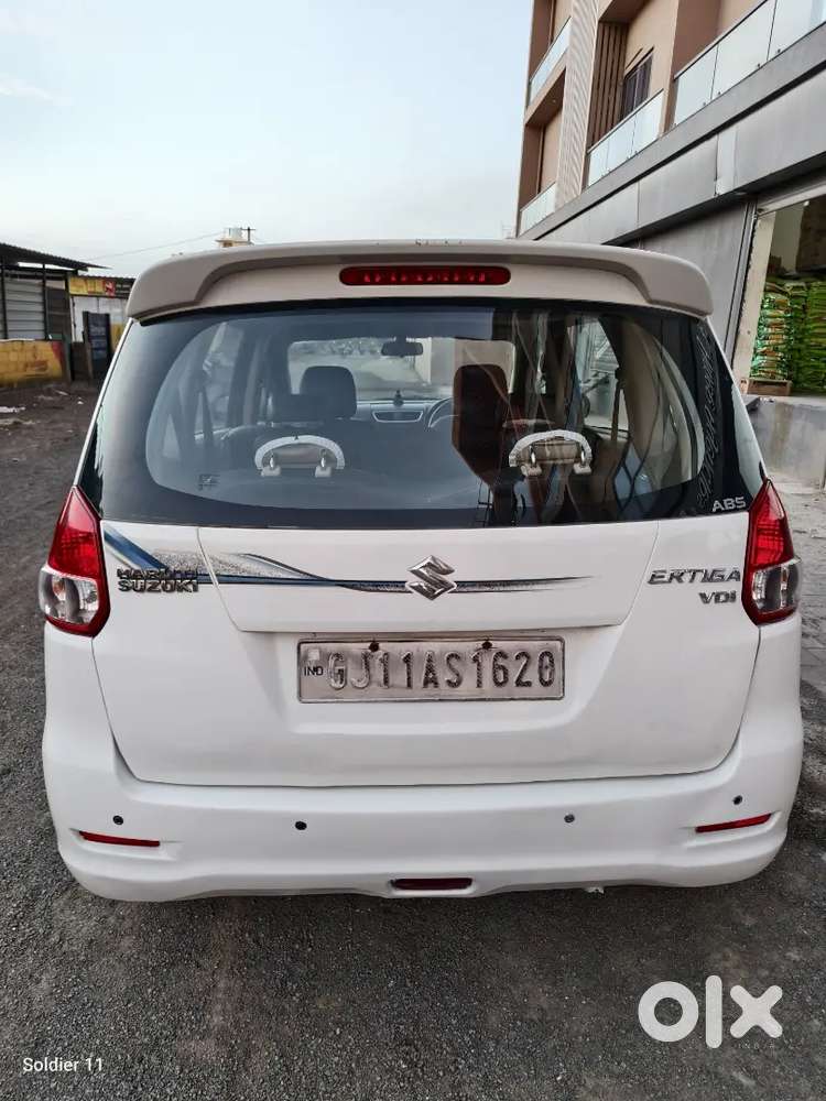 Maruti Suzuki Ertiga 2015