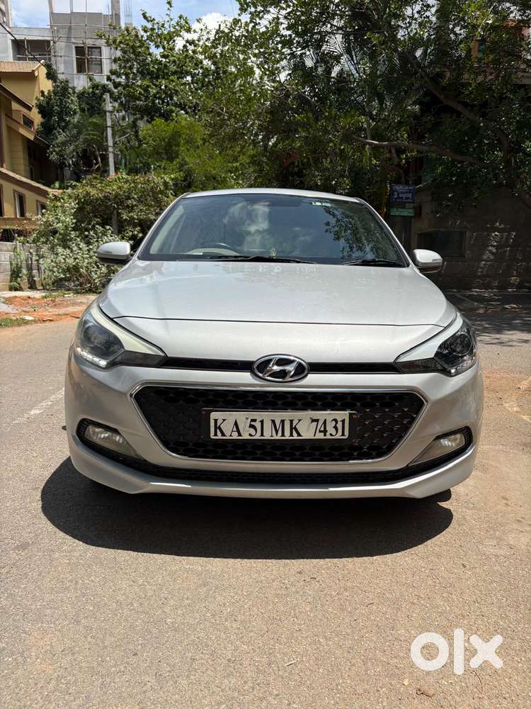 Hyundai Elite I20 Asta 1.2 Mt, 2017, Petrol