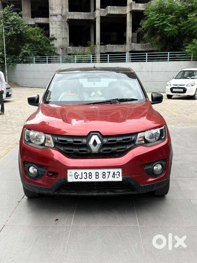 Renault Kwid Rxt 1.0, 2018, Cng & Hybrids