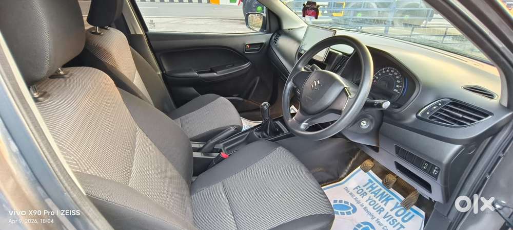 Maruti Suzuki Baleno Sigma, 2018, Petrol