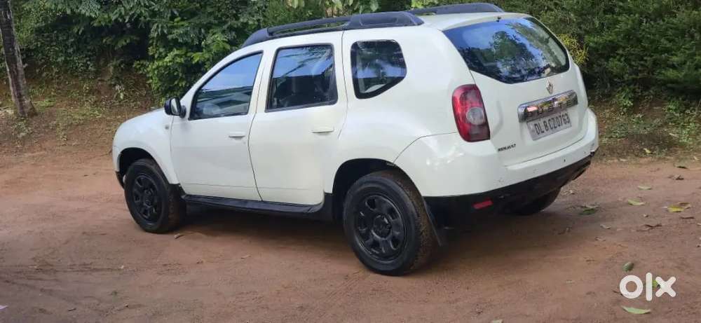 Renault Duster Diesel 2013