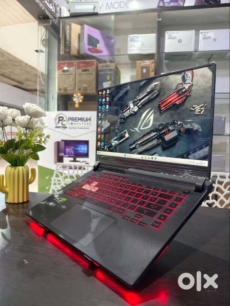 PREMIUM GAMING LAPTOPS FOR SALE