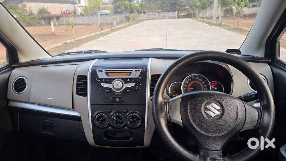 Maruti Suzuki Wagon R Vxi, 2016, Petrol