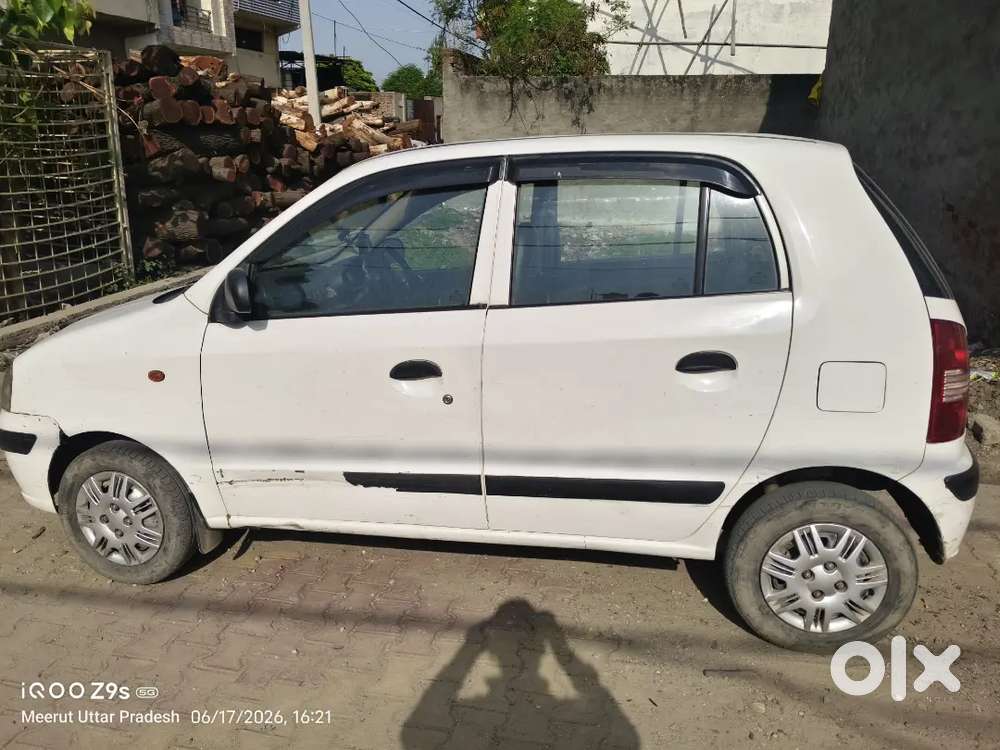 Hyundai Santro Xing 2012 Cng & Hybrids 65000 Km Driven