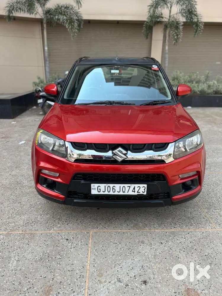 Maruti Suzuki Brezza Vdi 2016