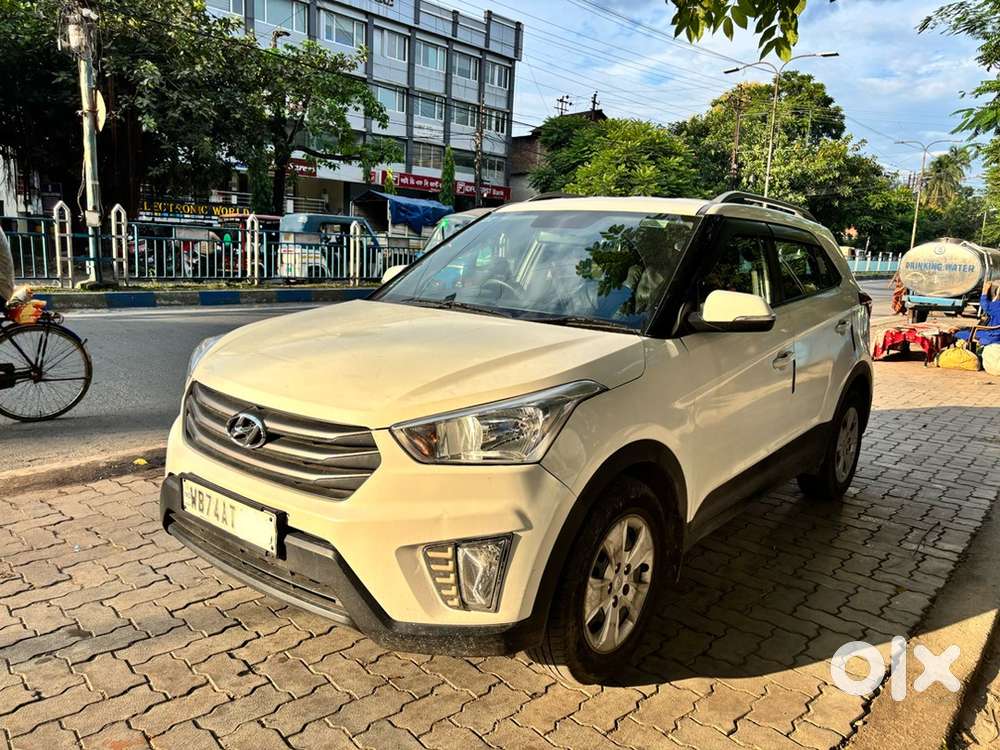 Hyundai Creta Petrol 2018