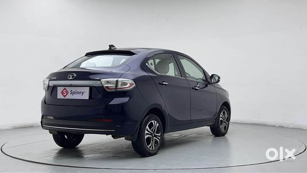 Tata Tigor 1.2 Revotron Xz Plus Cng, 2024, Cng & Hybrids