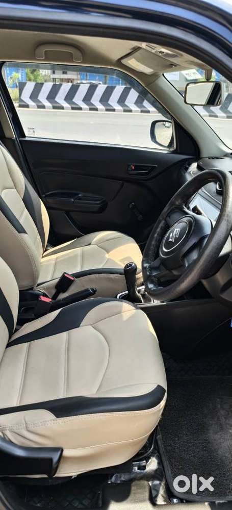 Maruti Suzuki Swift Lxi, 2018, Petrol