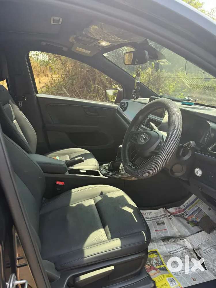 Tata Altroz Xz Plus 2023 Petrol Automatic