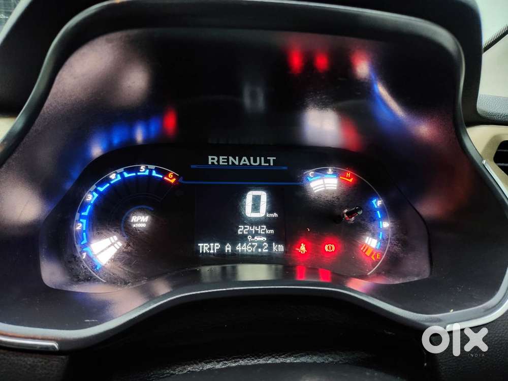 Renault Kiger Rxt Opt, 2023, Petrol
