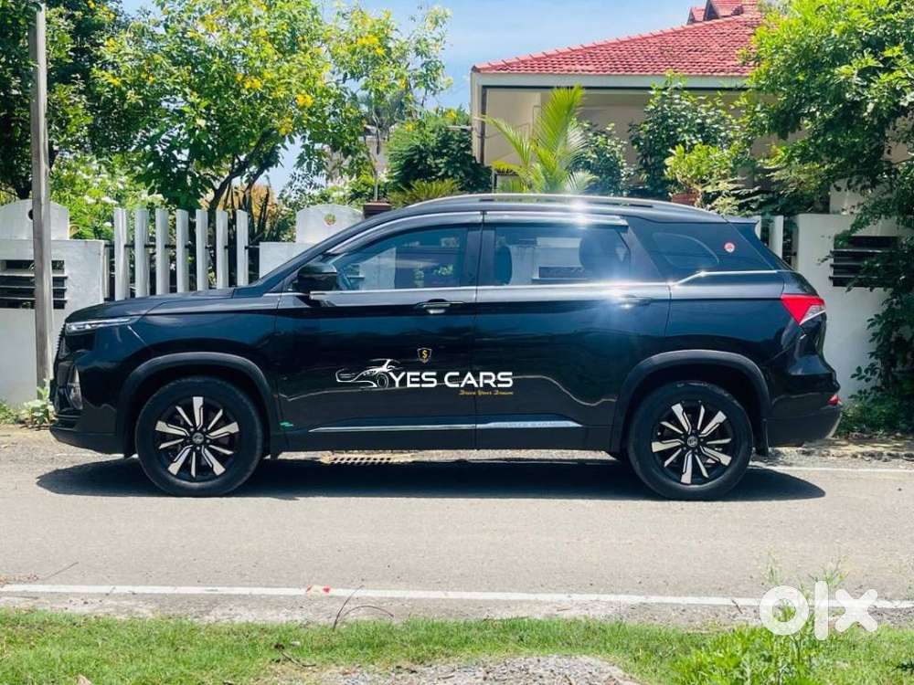 Mg Hector Plus Sharp Cvt, 2020, Petrol