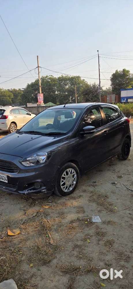 Ford Figo 1.5d Titanium Mt, 2018, Diesel