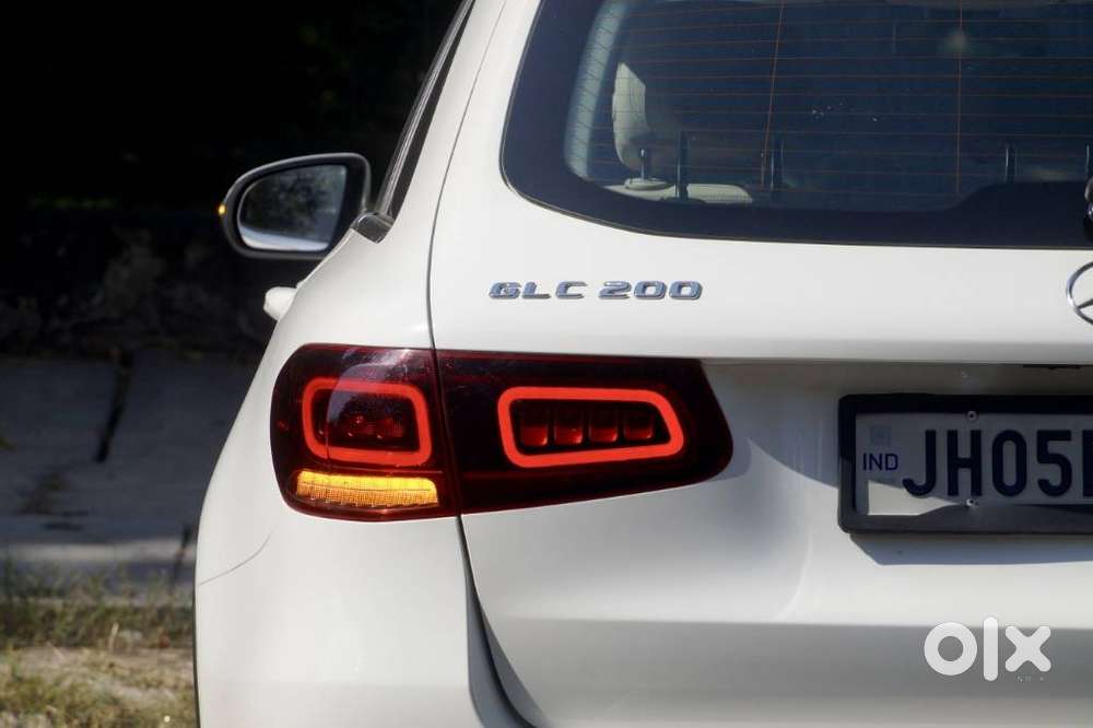 Mercedes-benz Glc 220d 4matic, 2021, Petrol