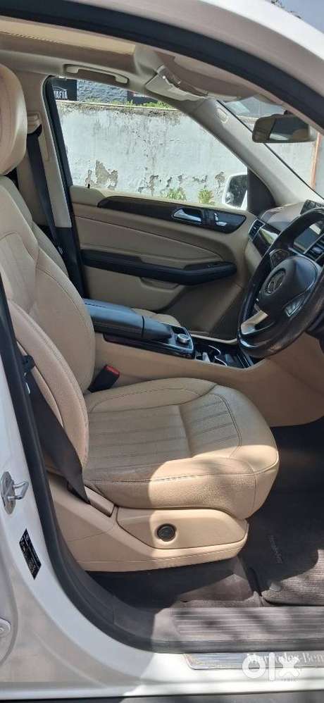 Mercedes-benz Gle 350 D, 2018, Diesel