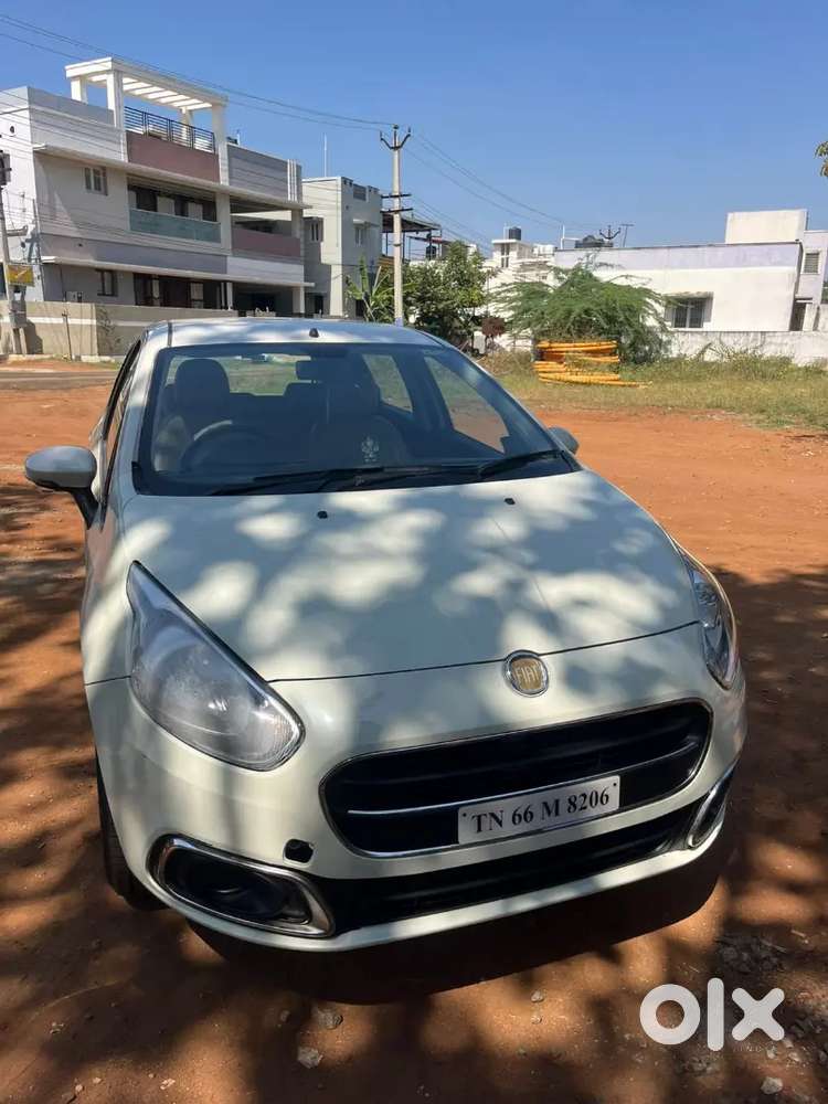 Fiat Punto Evo