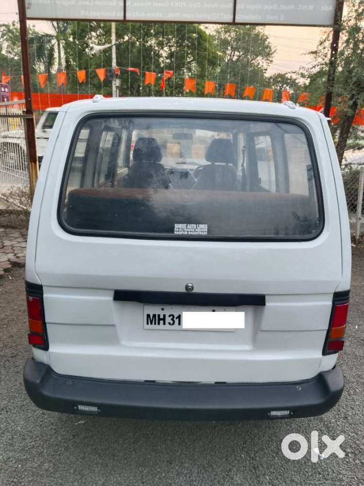 Maruti Suzuki Omni E 8 Seater Std, 2001, Petrol
