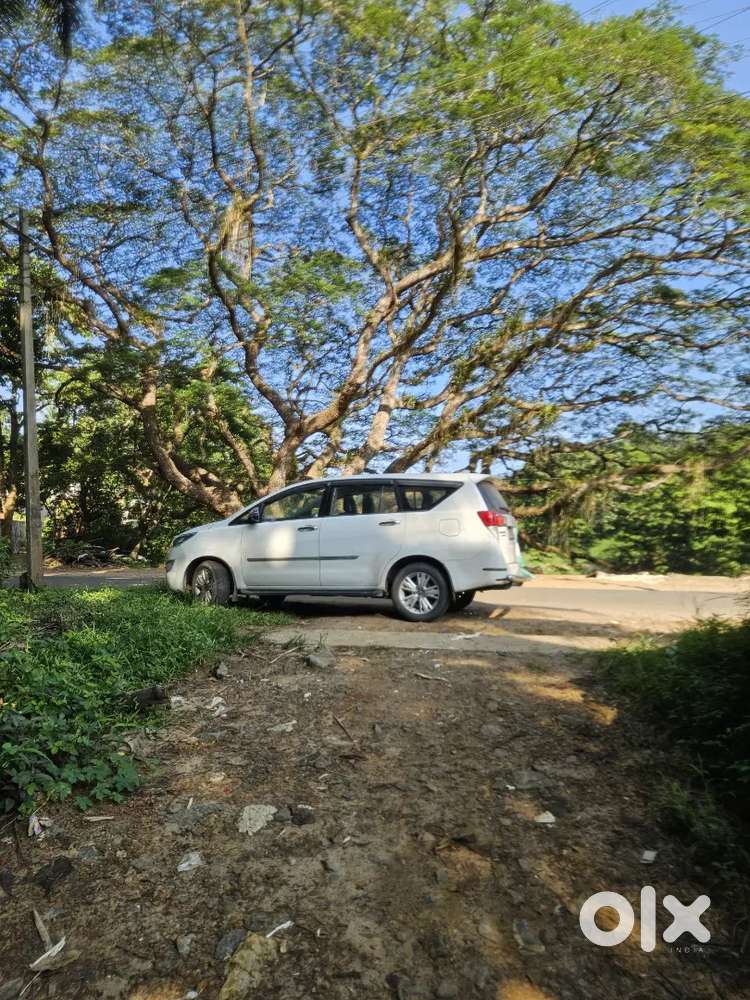 Toyota Innova Crysta 2016 Diesel