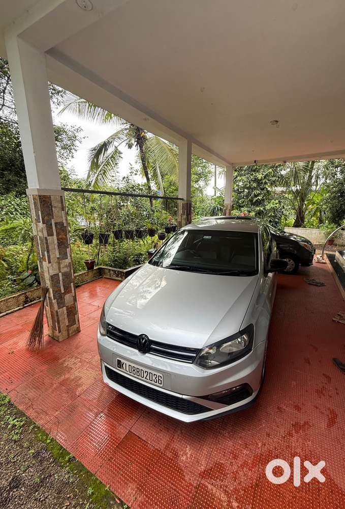 Volkswagen Polo Petrol 2014