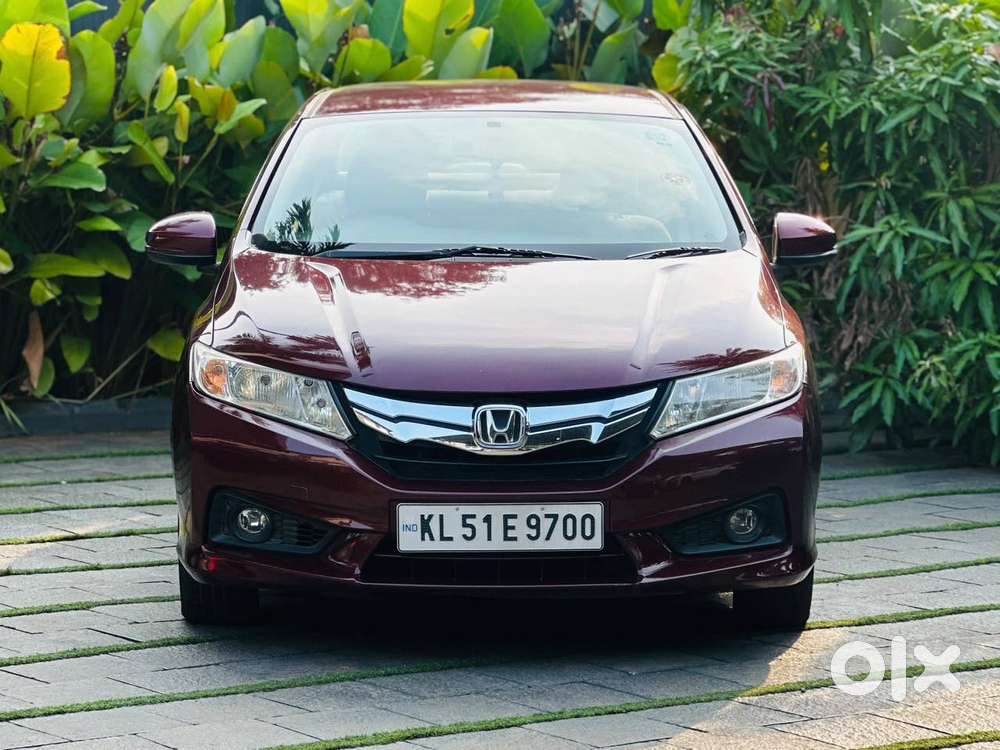Honda City S, 2014, Petrol
