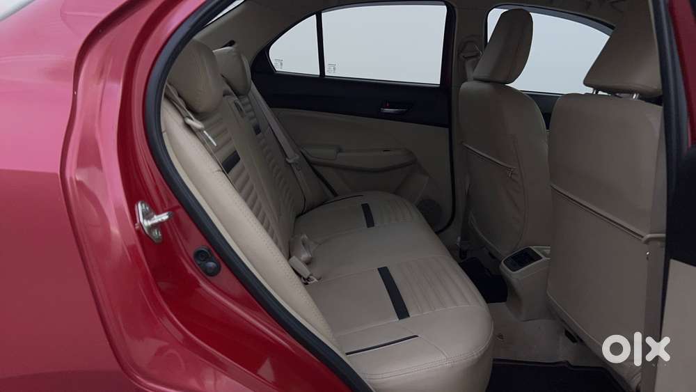 Maruti Suzuki Dzire Zxi Ags, 2021, Petrol