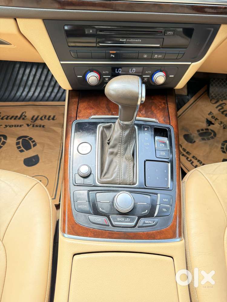 Audi A6 2.0 Tdi Technology Pack, 2013, Diesel