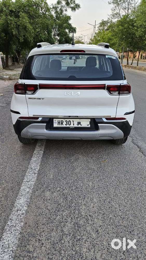 Kia Sonet 1.2 Htk, 2022, Petrol